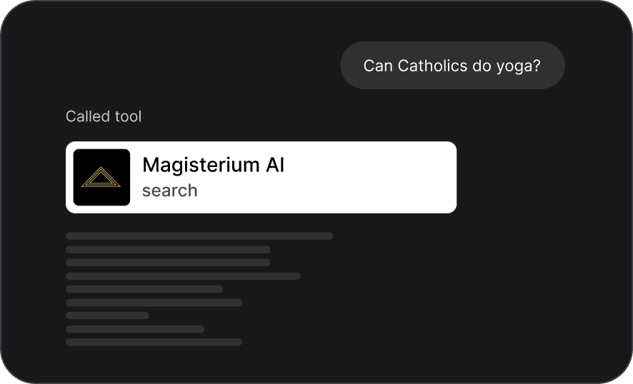 Connectors for Claude & ChatGPT