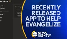 Magisterium AI, Recently Released App to Help Evangelize | EWTN News Nightly