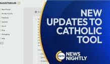New Updates to Catholic Tool, Magisterium AI, Include Thousands of Documents | EWTN News Nightly