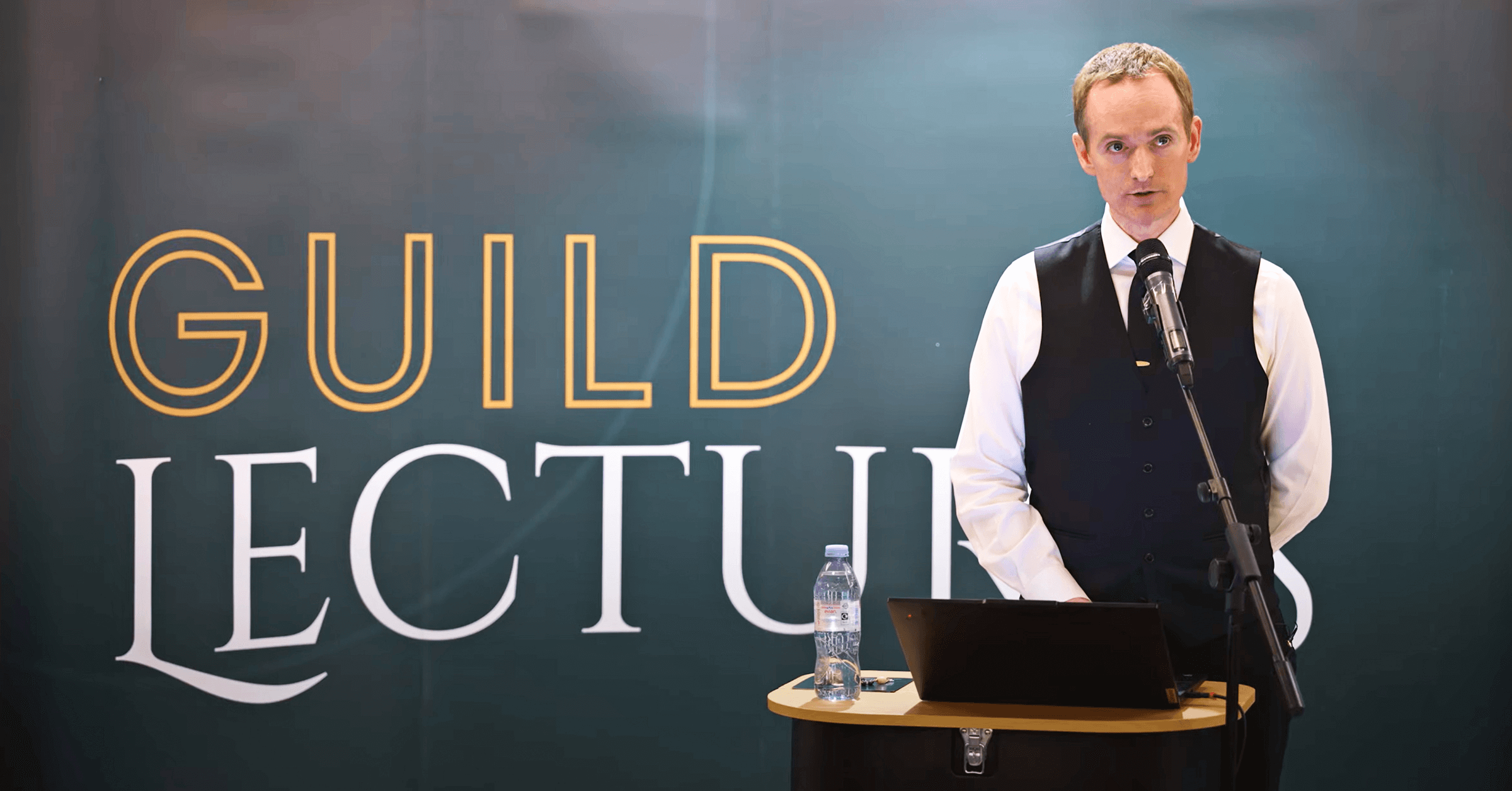 Guild of Our Lady of Ransom Advent Lecture