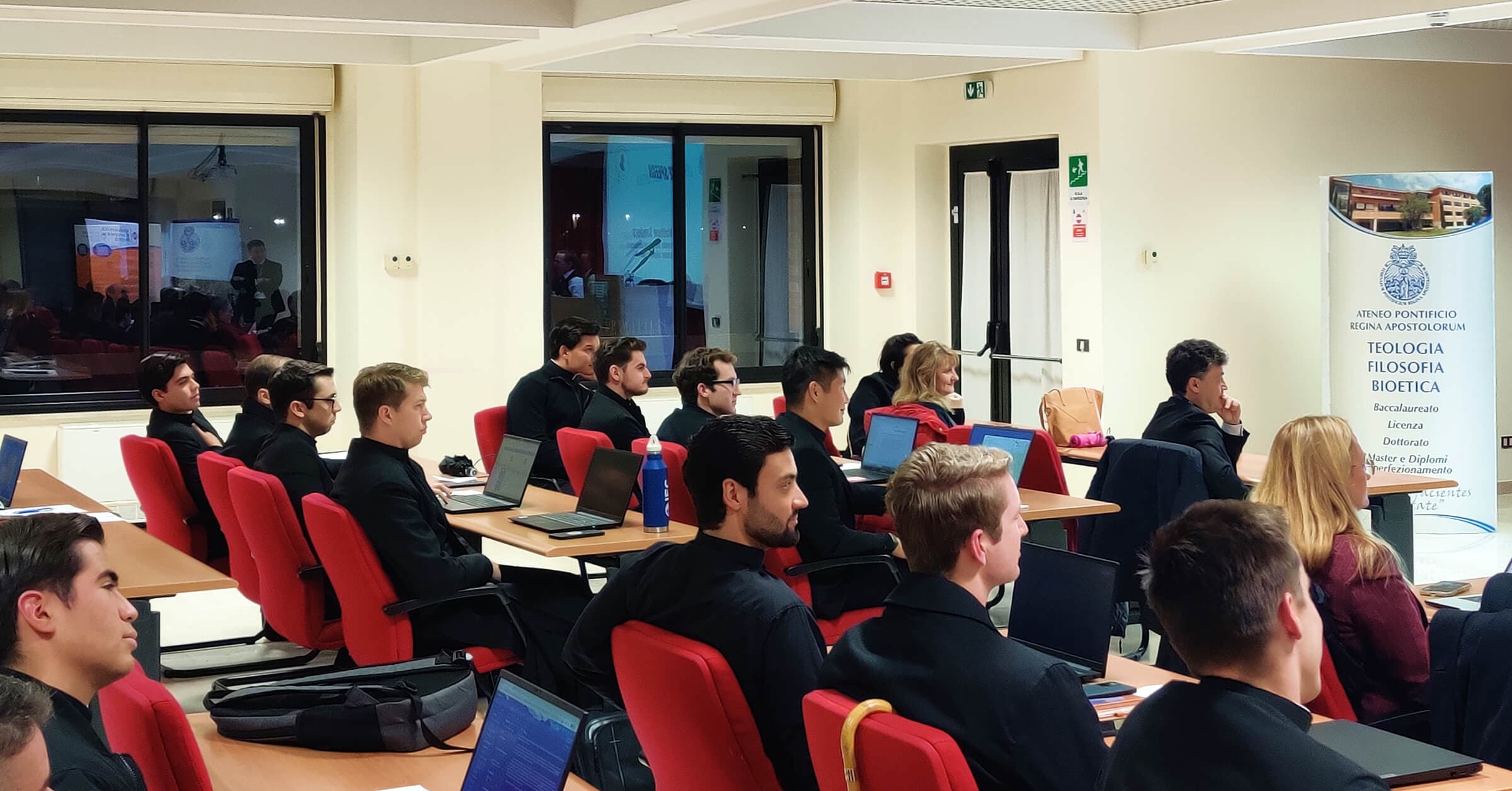 Catholic advantage in AI